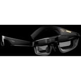 ASUS ROG XREAL R1S20 Edition 20, Gaming-AR-Brille schwarz/gold, Broad Size für Pupillenabstand (IPD) 66–75 mm