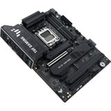 ASUS TUF GAMING X870E-PLUS WIFI7, Mainboard schwarz