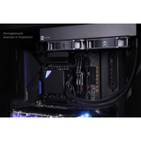 Alphacool Core Ocean T38 AIO 420mm, Wasserkühlung schwarz