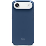 Apple Beats Case mit MagSafe und Kamerasteuerung, Handyhülle blau, iPhone Air