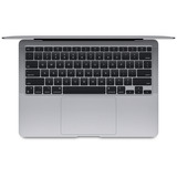 Apple MacBook Air 13" Generalüberholt, Notebook grau, 16 GB LPDDR4X, 256 GB (256 GB SSD), 2020