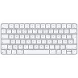 Apple Magic Keyboard mit Touch ID, Tastatur silber/weiß, DE-Layout, für Mac mit Apple Chip