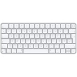 Apple Magic Keyboard mit Touch ID, Tastatur silber/weiß, DE-Layout, für Mac Modelle mit Apple Chip