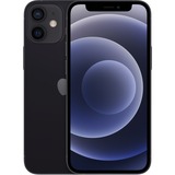 Apple iPhone 12 mini 128GB, Handy Schwarz, iOS