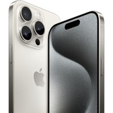 Apple iPhone 15 Pro Max 256GB, Handy Titan Weiß, iOS