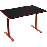 Arozzi Arena Leggero, Gaming-Tisch rot/schwarz