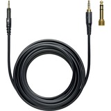 Audio-Technica ATH-M60X, Kopfhörer schwarz, Klinke