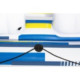 Bestway Super Lounge Tropical Breeze 43105, Luftbett weiß/blau