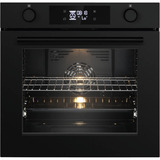 Bomann Einbaubackofen EBO7913 schwarz