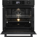 Bomann Einbaubackofen EBO7913 schwarz