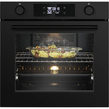Bomann Einbaubackofen EBO7913 schwarz