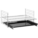 Bomann Einbaubackofen EBO7913 schwarz
