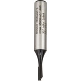 Bosch PRO Wood Nutfräser, Ø 3mm, Arbeitslänge 8mm Schaft Ø 8mm, einschneidig