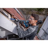 Bosch Professional PRO Akku-Säbelsäge BITURBO GSA 18V-28 Professional solo blau/schwarz, ohne Akku und Ladegerät