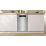 Bosch SPU4HMS13E Serie 4, Spülmaschine 45 cm
