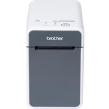 Brother TD-2125NWB, Etikettendrucker weiß/grau