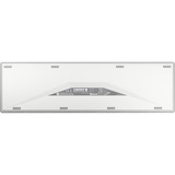 CHERRY DW 9100 SLIM, Desktop-Set weiß/silber, EU-Layout (QWERTY), SX-Scherentechnologie