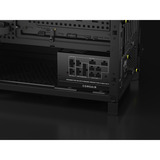 Corsair RM850x Shift, PC-Netzteil schwarz, 1x 12-Pin High Power GPU, 3x PCIe, Kabel-Management, 850 Watt