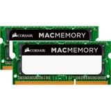 SO-DIMM 8 GB DDR3-1333 (2x 4 GB) Dual-Kit, Arbeitsspeicher