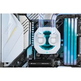 Corsair XC7 RGB PRO CPU-Wasserkühler, CPU-Kühler weiß