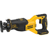DEWALT Akku-Säbelsäge DCS382NT, 18Volt gelb/schwarz, ohne Akku und Ladegerät, in TSTAK Box II