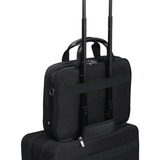 DICOTA Top Traveller SELECT, Notebooktasche schwarz, bis 39,6 cm (15,6")