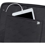 DICOTA Top Traveller SELECT, Notebooktasche schwarz, bis 39,6 cm (15,6")