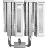 DeepCool AG620 G2 WH ARGB, CPU-Kühler weiß, 120 mm