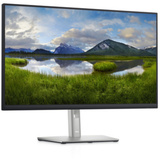 Dell P2722HE Generalüberholt, LED-Monitor 69 cm (27 Zoll), schwarz/silber, FullHD, IPS, HDMI, DP, USB-C, USB-Hub