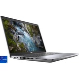 Dell Precision 3561-XHXR5, Notebook grau, Windows 10 Pro 64-Bit, 60 Hz Display, 512 GB SSD