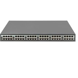 Digitus 24-Port/Ethernet/PoE+ injektor/370W, Switch schwarz, 370W PoE Budget