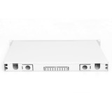 Digitus LWL-Spleißbox, bestückt, 6x SC DX, OM4 