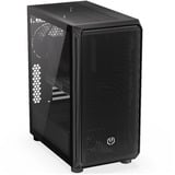 ENDORFY ARX 500 Core , Tower-Gehäuse schwarz, Tempered Glass