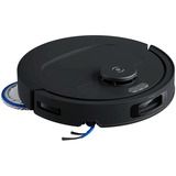 Ecovacs Deebot T30C (Gen2), Saugroboter schwarz, inkl. Omni-Station