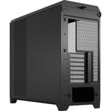 Fractal Design Meshify 3 XL Ambience Pro RGB Light Tint , Big-Tower-Gehäuse schwarz, Tempered Glass