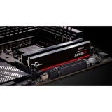 G.Skill DIMM 64 GB DDR5-5200 (2x 32 GB) Dual-Kit, Arbeitsspeicher schwarz, F5-5200J3636D32GX2-IS, Aegis 5, INTEL XMP, AMD EXPO