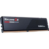 G.Skill DIMM 64 GB DDR5-6800 (2x 32 GB) Dual-Kit, Arbeitsspeicher schwarz, F5-6800J3445G32GX2-RS5K, Ripjaws S5, INTEL XMP