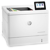 HP Color LaserJet Enterprise M555dn, Farblaserdrucker grau, USB, LAN