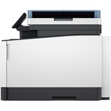 HP LaserJet Pro MFP 3302fdwg, Multifunktionsdrucker grau/blau, USB, LAN, WLAN, Scan, Kopie, Fax