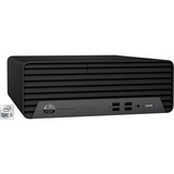 HP ProDesk 400 G7 Small-Form-Factor-PC (11M69EA), PC-System schwarz, Windows 10 Pro 64-Bit