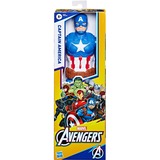 Hasbro Marvel Avengers Titan Hero Series Captain America, Spielfigur 