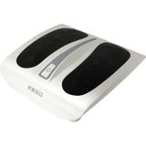 HoMedics Deluxe Shiatsu Fußmassagegerät mit Wärme, Wellness weiß