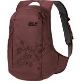 Jack Wolfskin ANCONA, Rucksack rot, 14 Liter