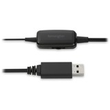 Kensington Classic, Headset schwarz, USB-A