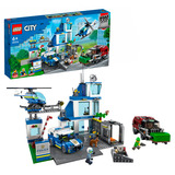 LEGO City Rettungsdienst Bundle, Konstruktionsspielzeug 
