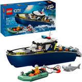 LEGO City Rettungsdienst Bundle, Konstruktionsspielzeug 