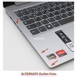 Lenovo IdeaPad 1 15AMN7 (82VG00M5GE), Notebook grau, AMD Ryzen 5 7520U, AMD Radeon 610M, 16 GB LPDDR5, 1 TB (1 TB SSD), Windows 11 Home 64-Bit