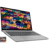 Lenovo IdeaPad 5 Pro 16ACH (82L5001PGE), Notebook grau, Windows 10 Home 64-Bit, 60 Hz Display