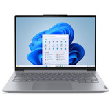 Lenovo ThinkBook 14 G8 IAL (21SJ00PEGE), Notebook grau, Intel® Core™ Ultra 9 185H, Intel® Graphics, 16 GB DDR5, 512 GB (512 GB SSD), Windows 11 Pro