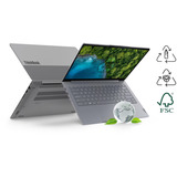 Lenovo ThinkBook 14 G8 IAL (21SJ00PEGE), Notebook grau, Intel® Core™ Ultra 9 185H, Intel® Graphics, 16 GB DDR5, 512 GB (512 GB SSD), Windows 11 Pro